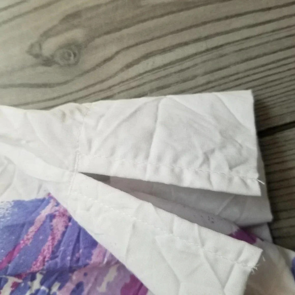 Koret Women's Screen Print top Size Large Colorful - Picture 7 of 10